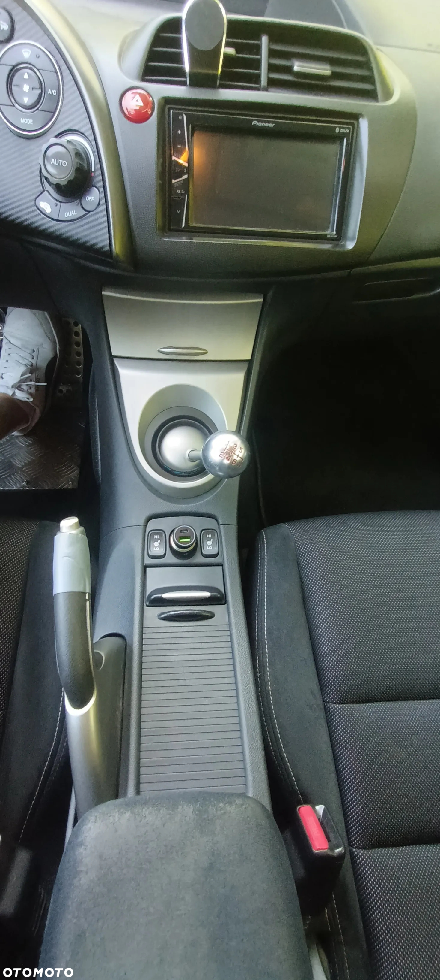 Honda Civic 1.8 TypeS + - 13