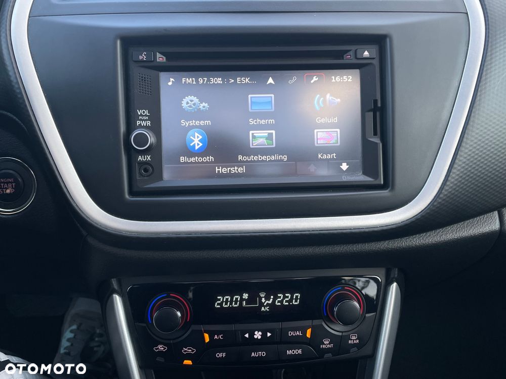 Suzuki SX4 S-Cross 1.6 VVT CVT 4x2 limited - 13