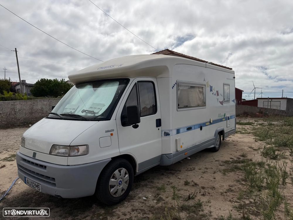 Chausson Allegro 69 - 8
