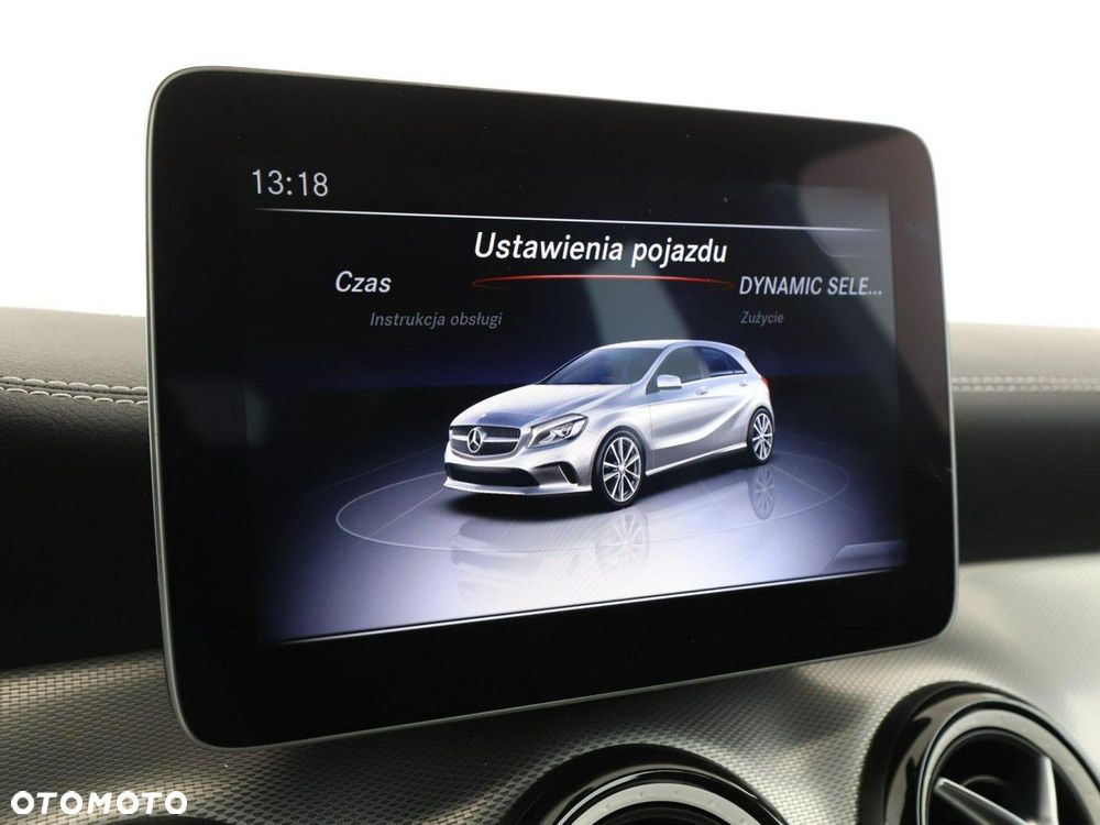 Mercedes-Benz Klasa A 180 (BlueEFFICIENCY) 7G-DCT AMG Sport - 24