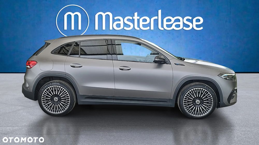 Mercedes-Benz EQA 250 66.5kWh AMG Line - 5
