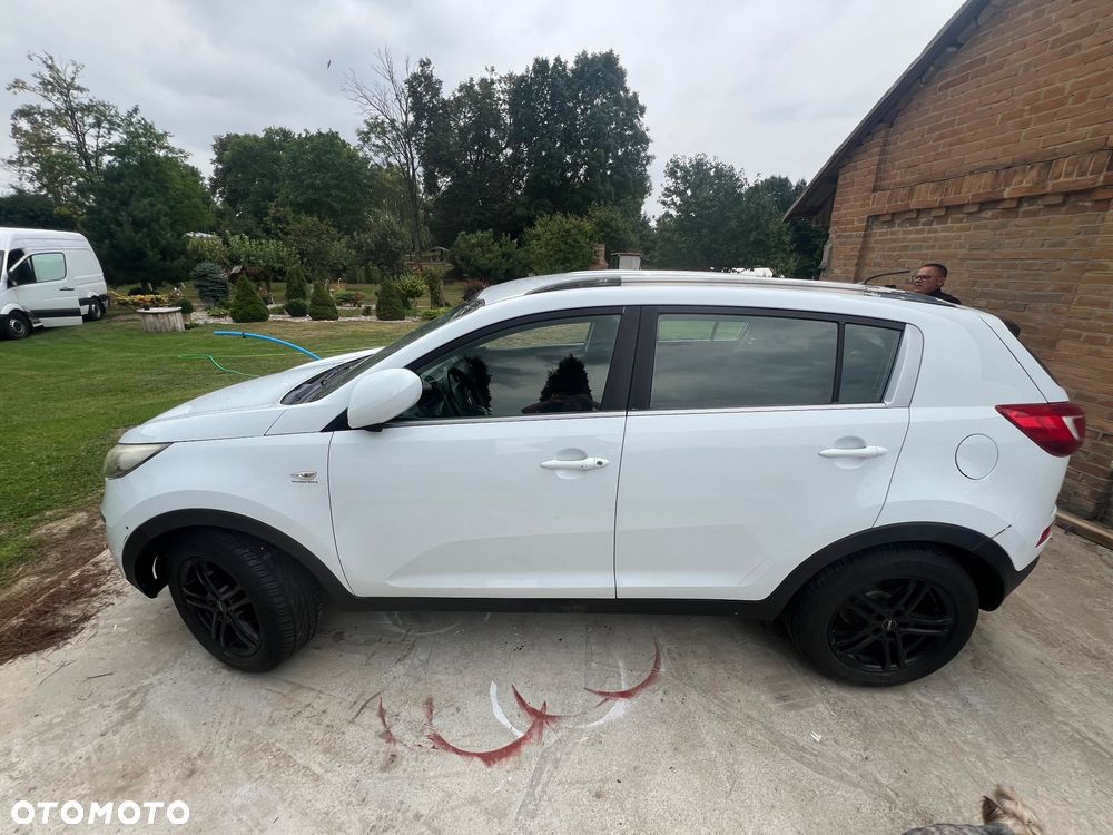 Kia Sportage 1.7 CRDI L 2WD - 3