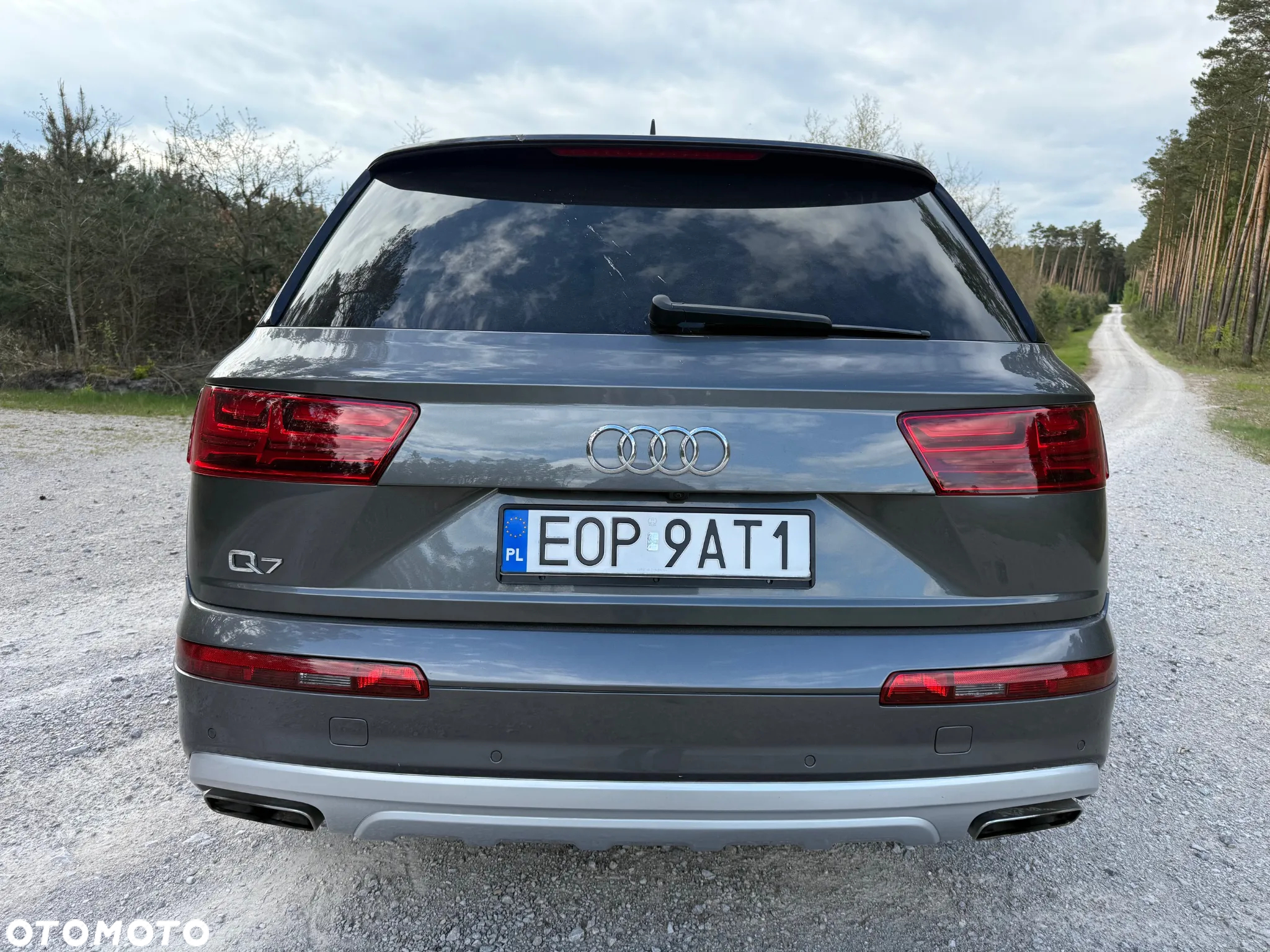Audi Q7 3.0 TFSI Quattro Tiptronic - 7