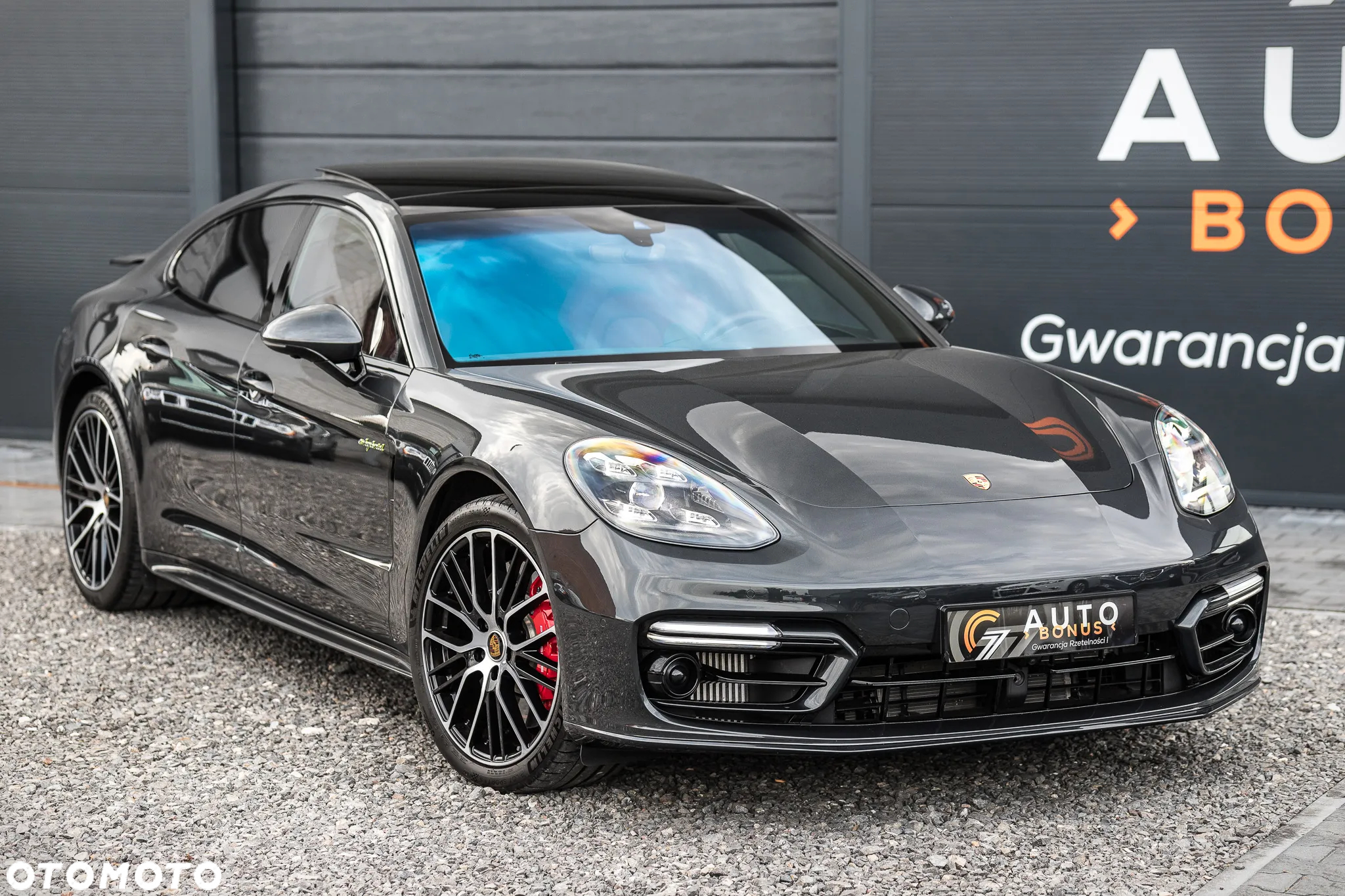 Porsche Panamera 4S Executive - 5