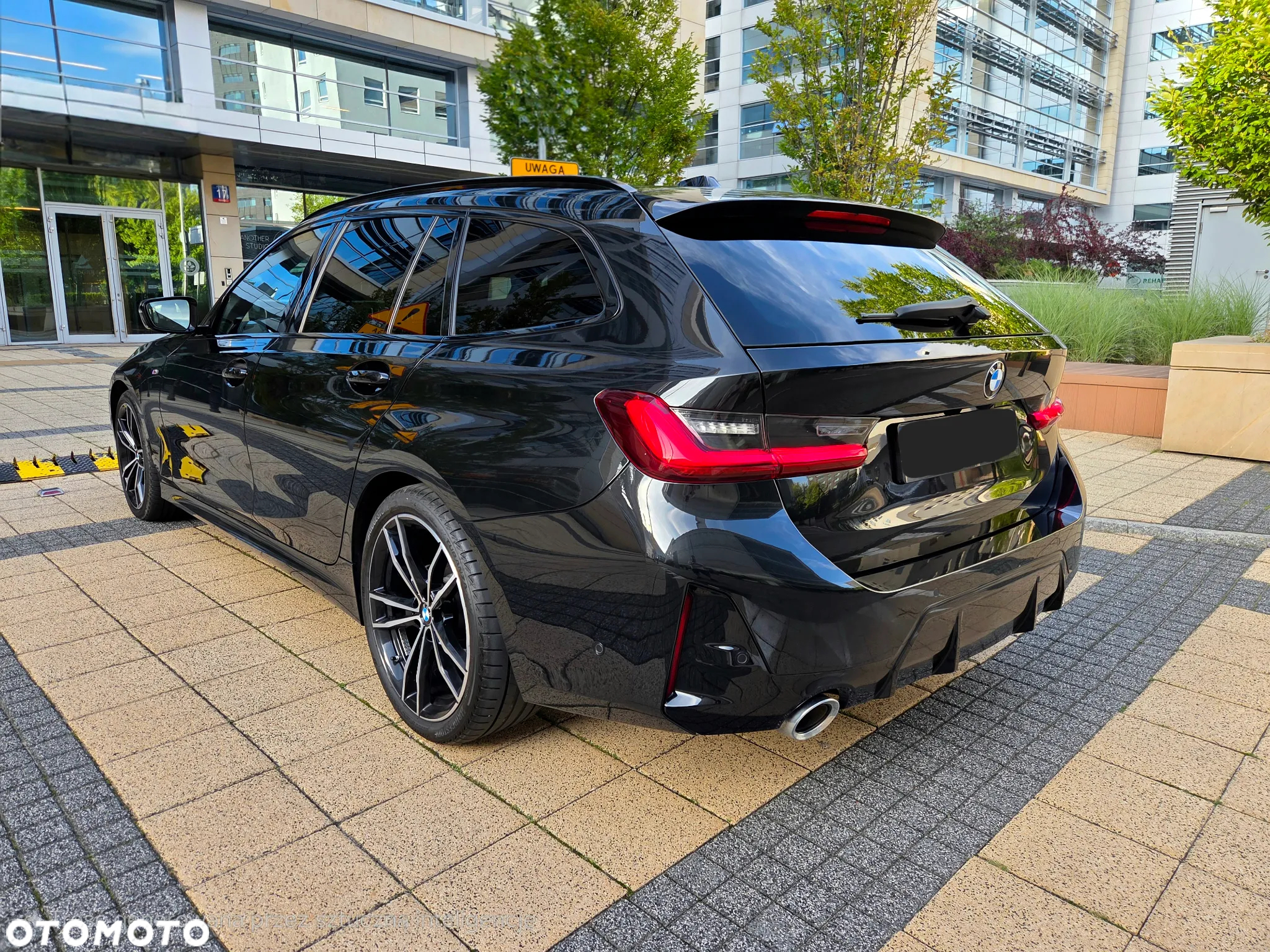 BMW Seria 3 320d xDrive Sport Line sport - 6