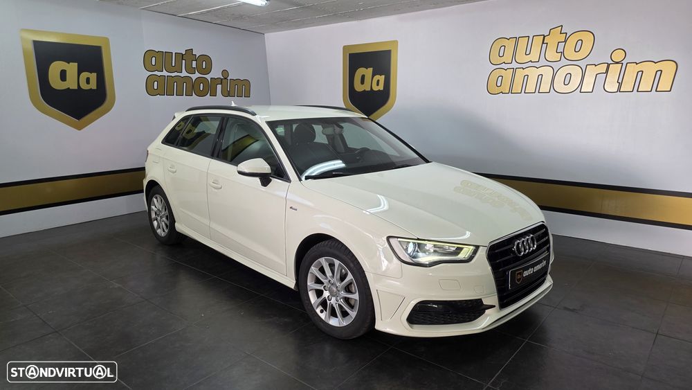 Audi A3 Sportback 1.6 TDI S-line - 2