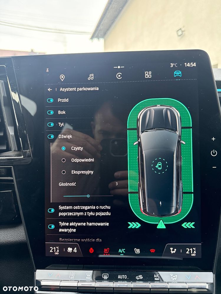 Renault Espace E-TECH Full Hybrid 200 Esprit Alpine 7-Sitzer - 35