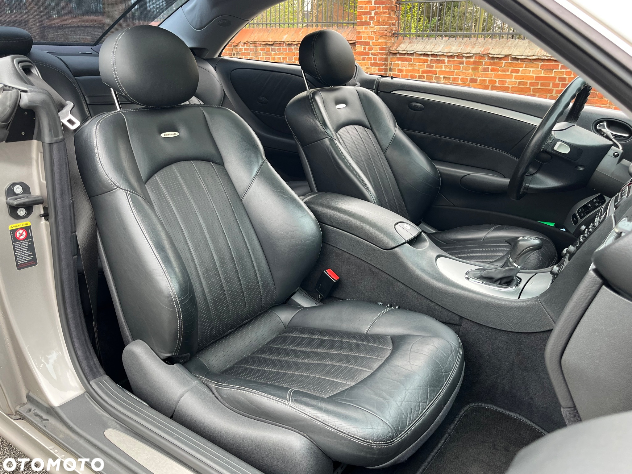 Mercedes-Benz CLK 55 AMG - 15