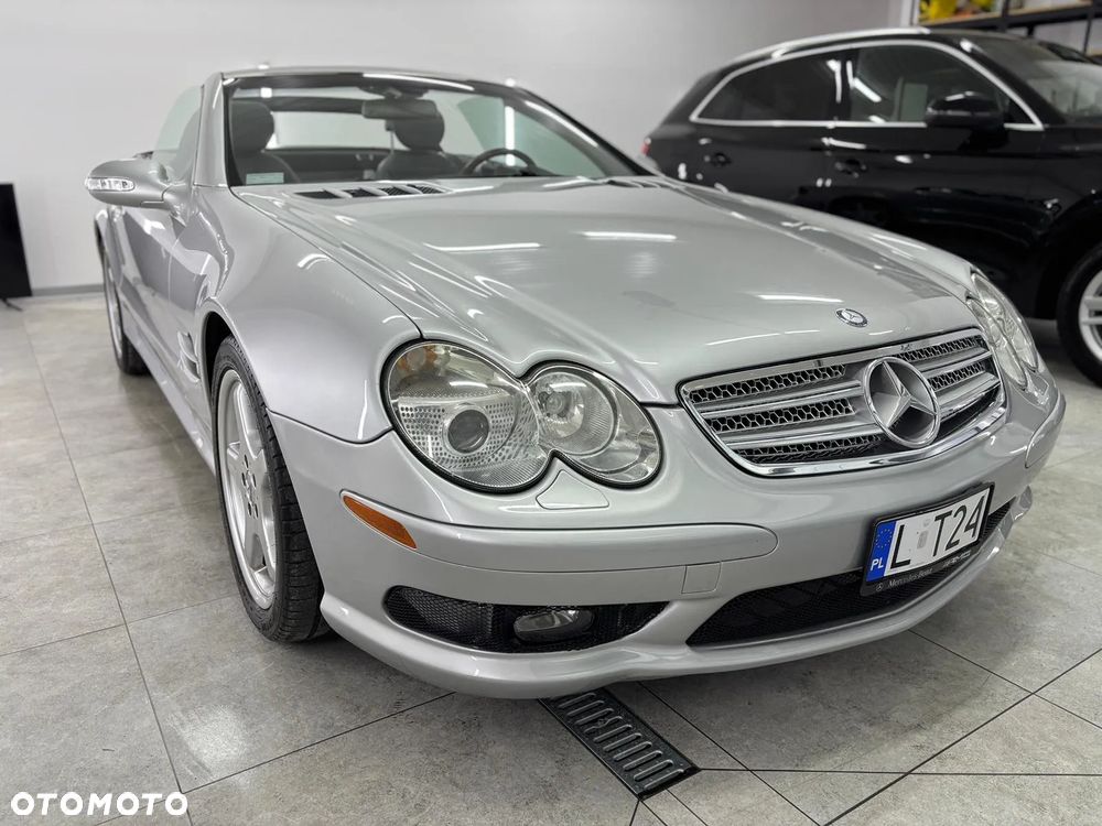 Mercedes-Benz SL - 14