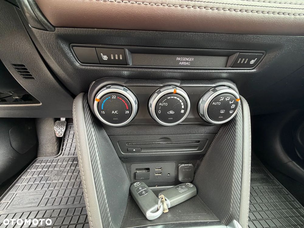 Mazda CX-3 2.0 Skymotion AWD - 17