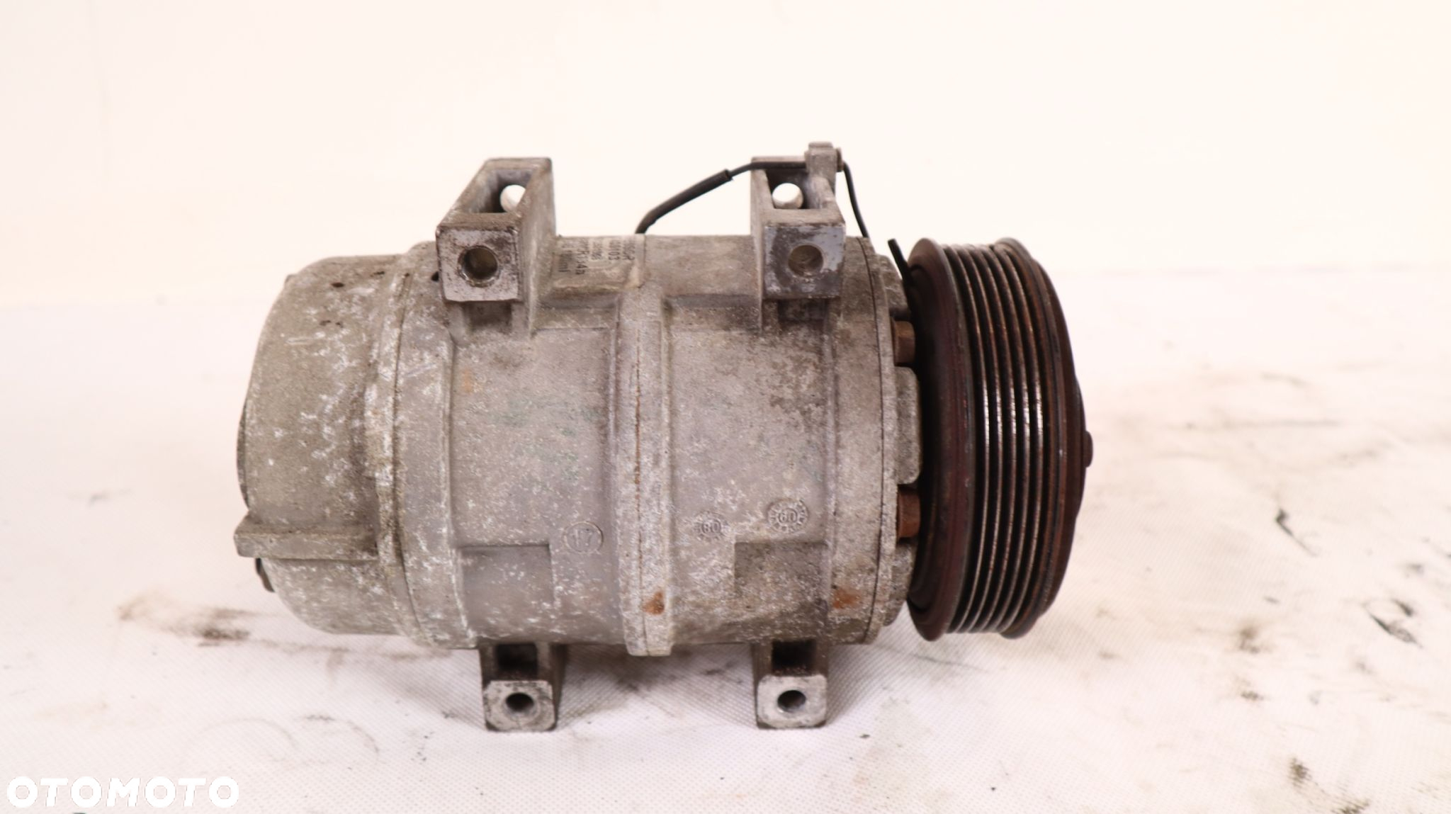VOLVO S60 2.4T KOMPRESOR KLIMATYZACJI B5244T3 - 7
