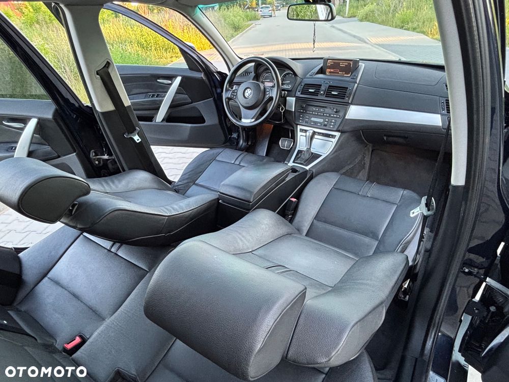 BMW X3 xDrive35d Limited Sport Edition - 38