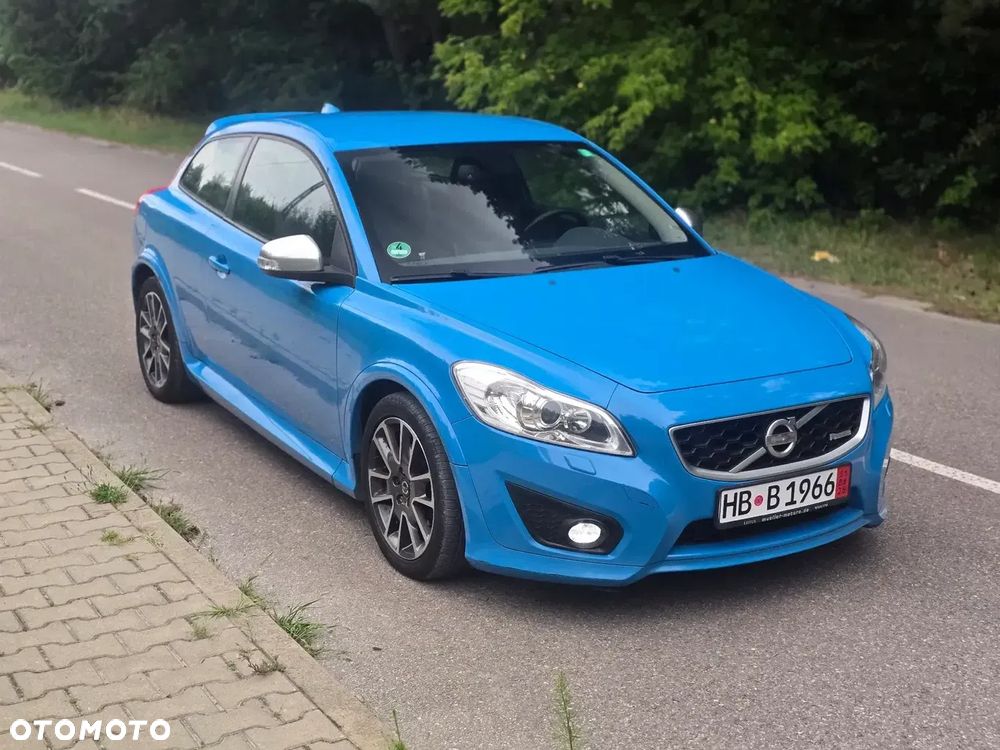 Volvo C30 D2 DRIVe R-Design - 11