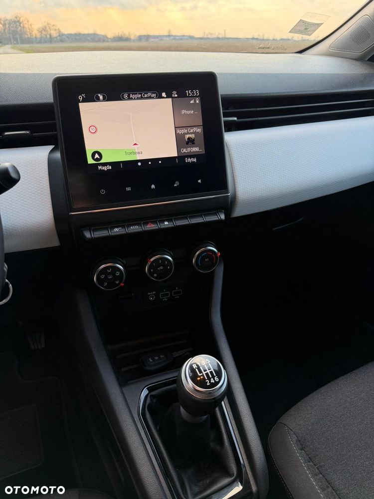 Renault Clio BLUE dCi 100 BUSINESS EDITION - 18