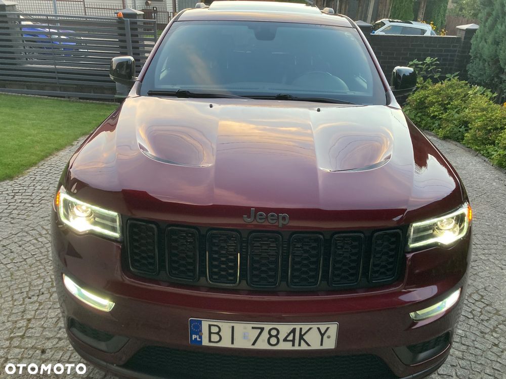 Jeep Grand Cherokee - 14