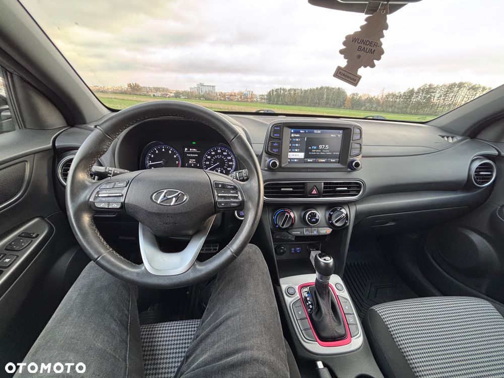 Hyundai Kona 1.6 T-GDI DCT Unique+ - 16