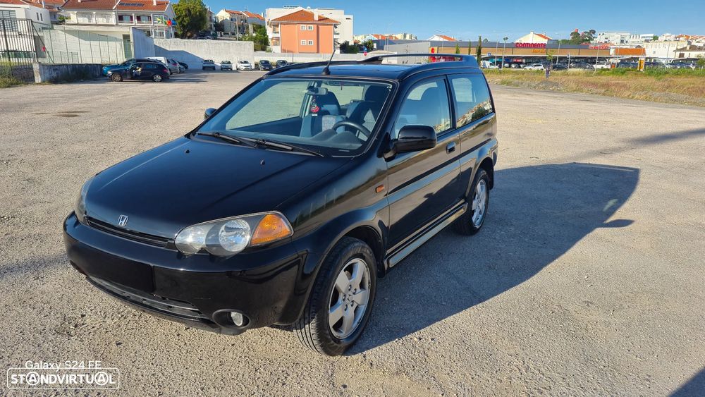 Honda HR-V 1.6 ES - 10