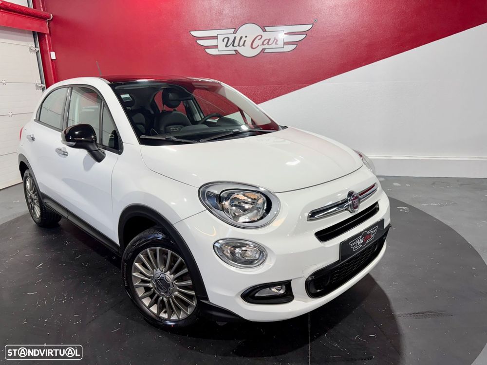 Fiat 500X 1.3 MJ Pop Star J17 S&S - 11