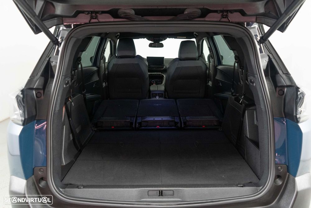 Peugeot 5008 1.2 Hybrid Allure e-DCS6 - 15