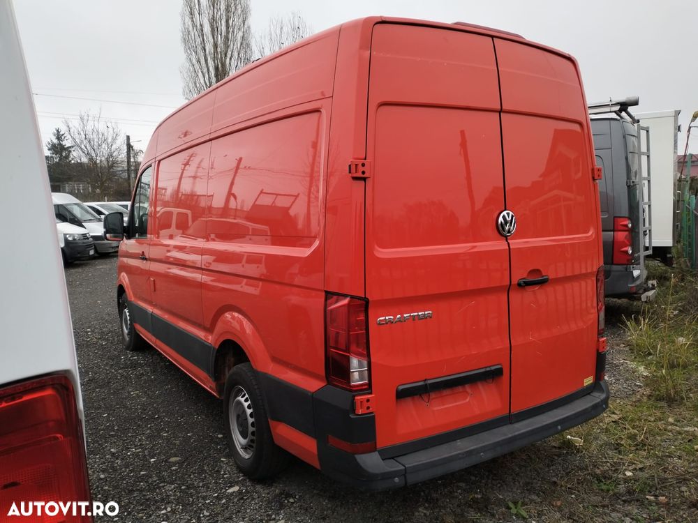 Volkswagen CRAFTER FRIGORIFIC/IZOTERMA model DOLPHIN - 3