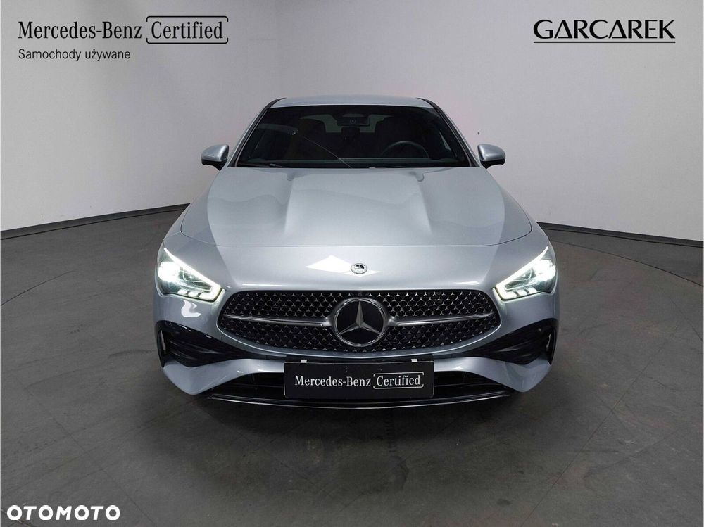 Mercedes-Benz CLA - 7