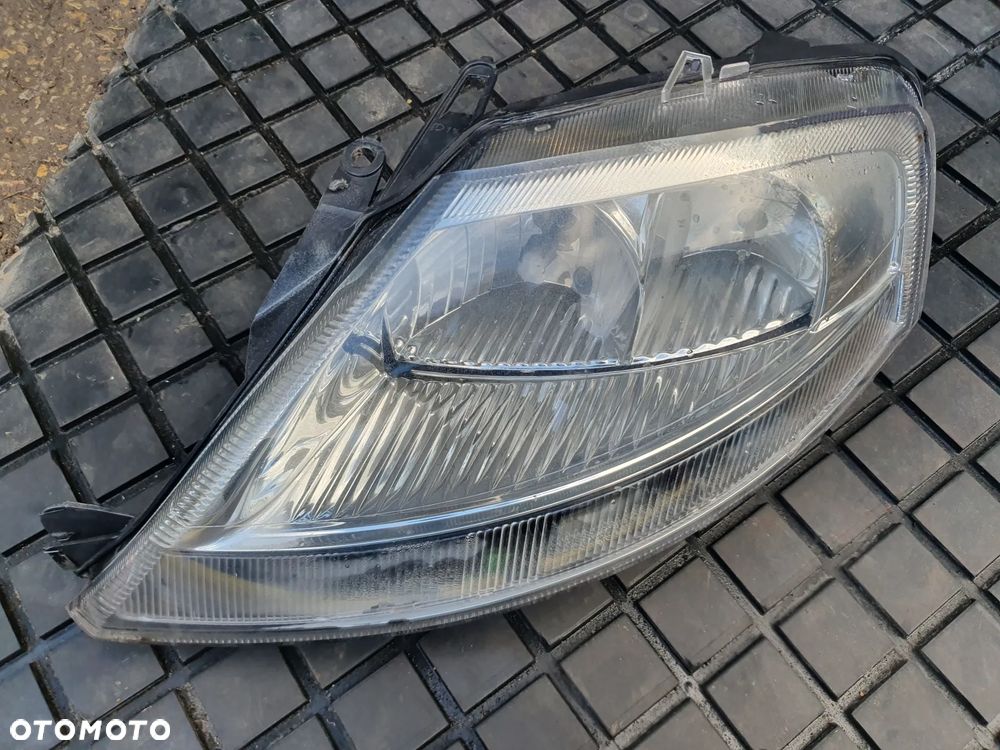 CITROEN C3 I 02-10 REFLEKTOR LEWY LAMPA PRZÓD LEWA 20A024B EUROPA - 1