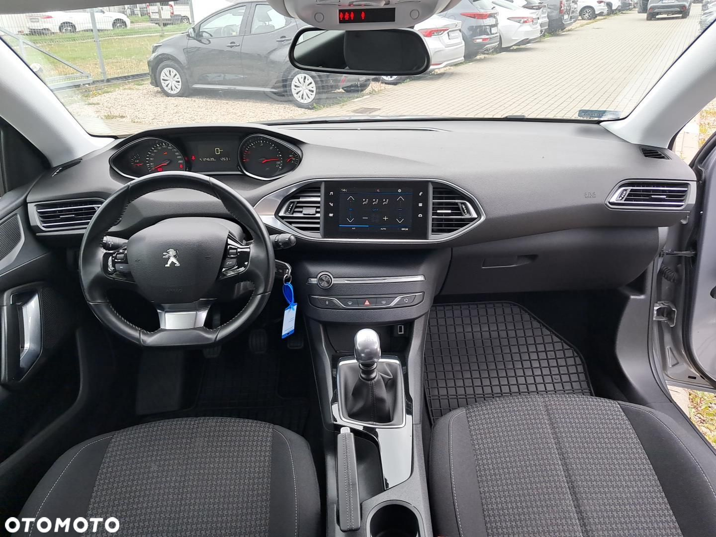 Peugeot 308 SW 1.5 BlueHDi Active Pack S&S - 11