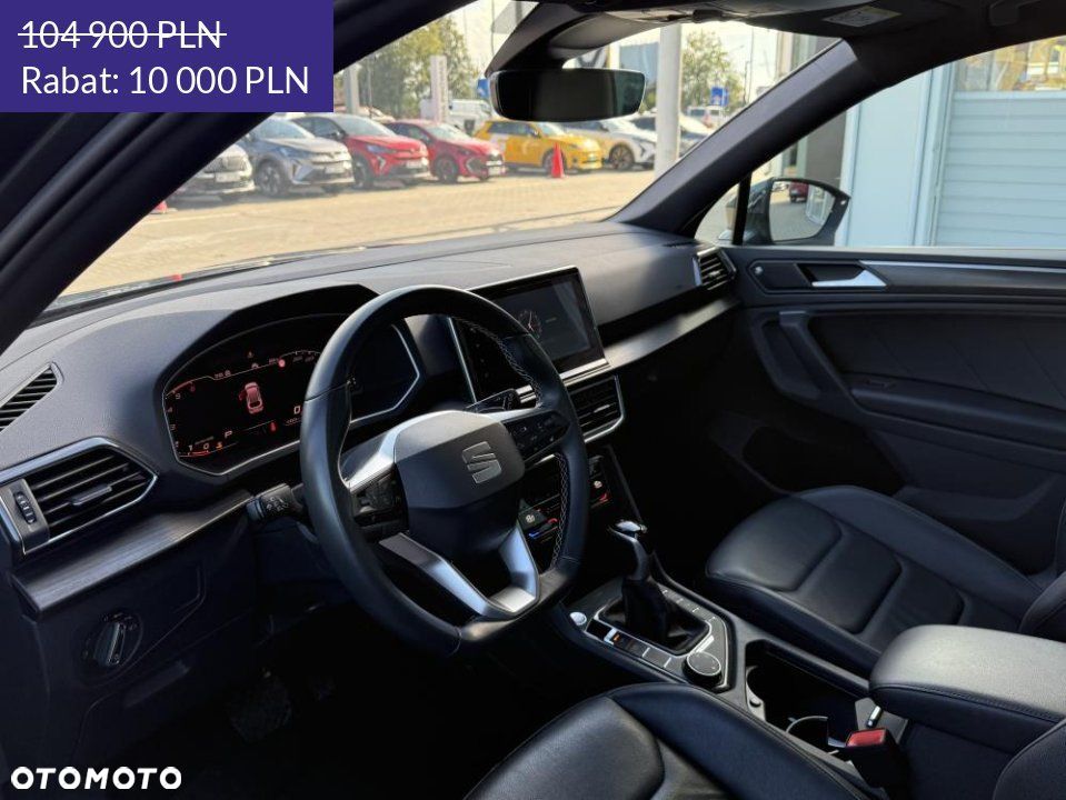 Seat Tarraco - 12