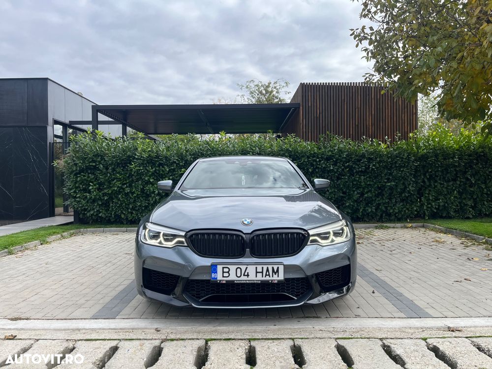 BMW Seria 5 520d AT - 4