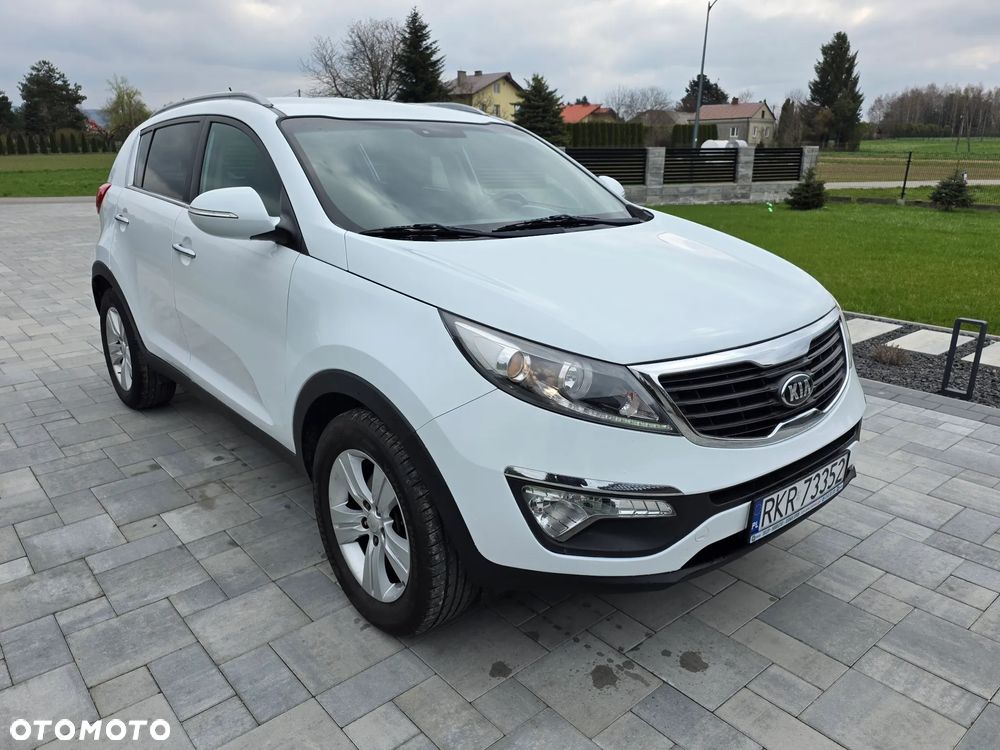 Kia Sportage 1.6 GDI L 2WD - 7