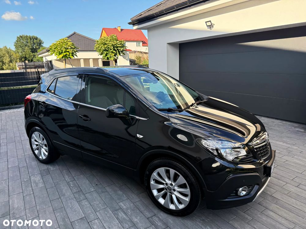 Opel Mokka 1.4 T Cosmo EU6 - 17