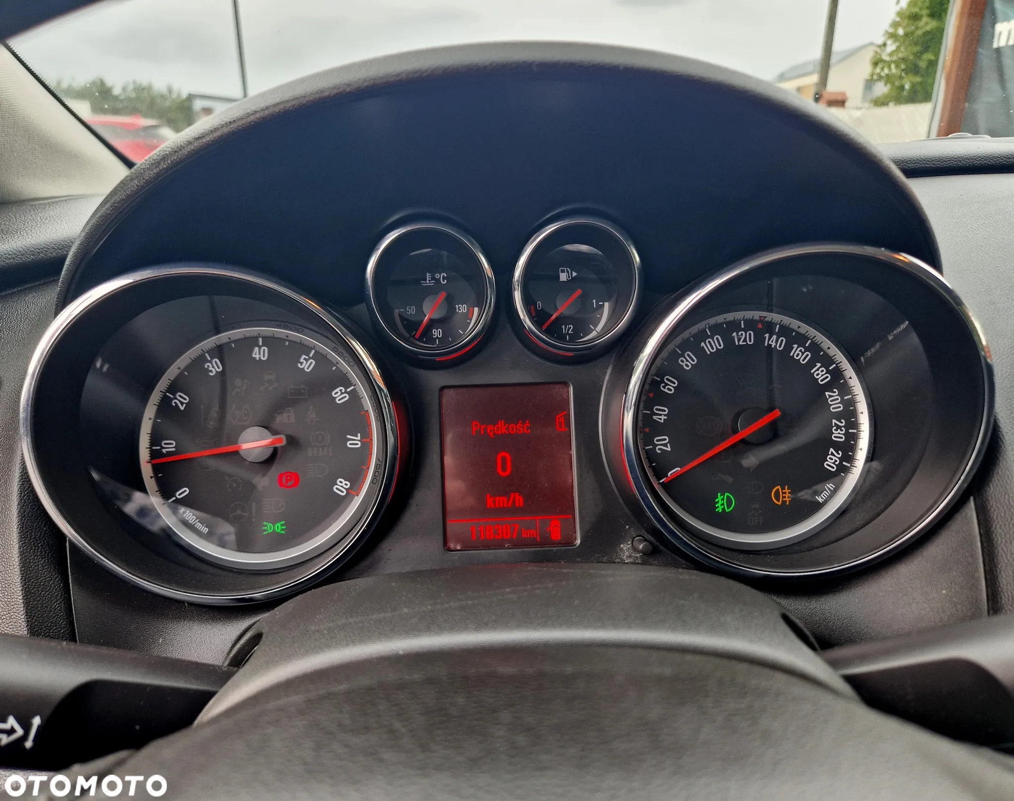 Opel Astra 1.4 Turbo Color Edition - 18