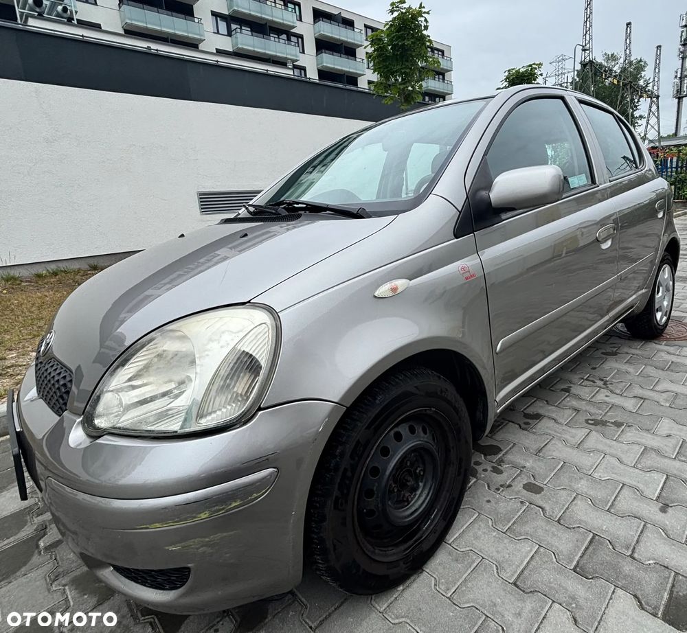Toyota Yaris 1.0 Luna - 6