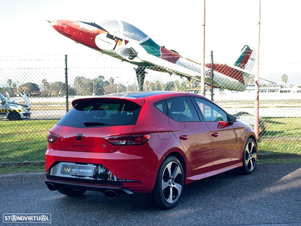 SEAT Leon 2.0 TDI FR S/S - 5
