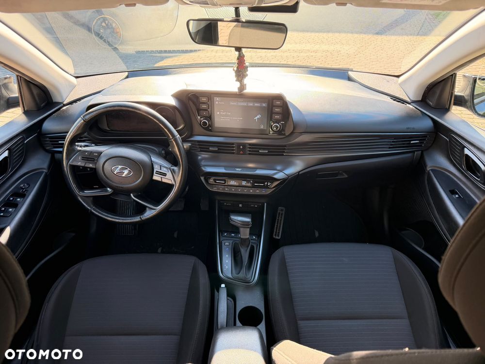 Hyundai i20 1.0 T-GDI 48V-Hybrid DCT Select - 16