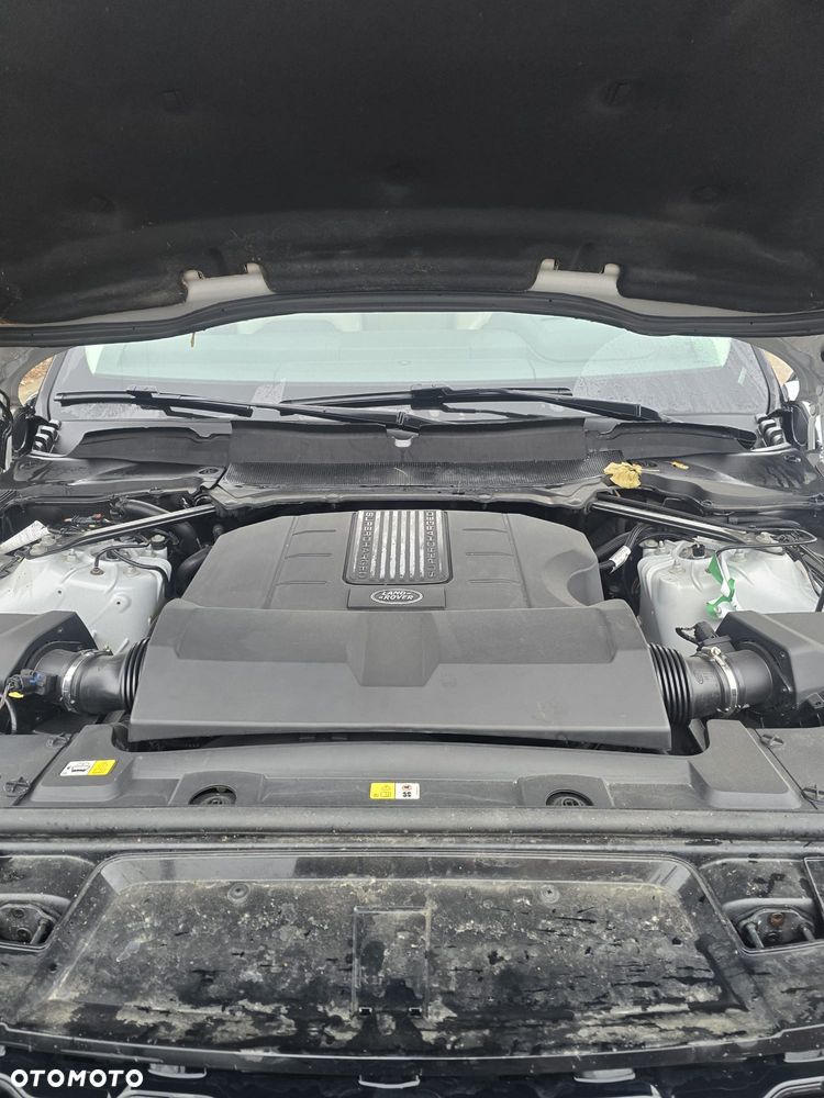 Land Rover Range Rover Sport - 16