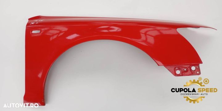 Aripa dreapta fata Audi A6 4F/C6 [2004 - 2008] - 1