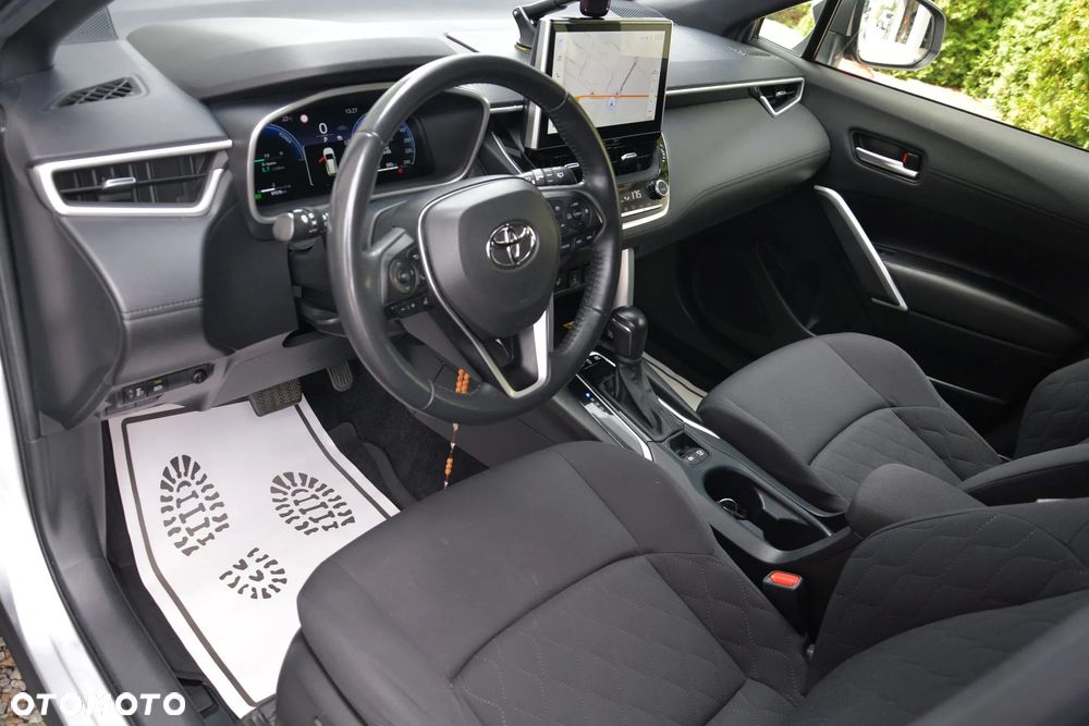 Toyota Corolla Cross 2.0 Hybrid Style - 13
