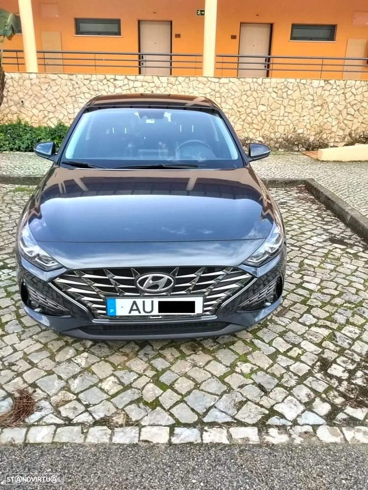 Hyundai i30 1.0 T-GDI Style - 1