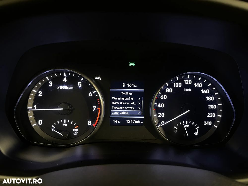 Hyundai i30 1.5 110CP M/T Highway - 23