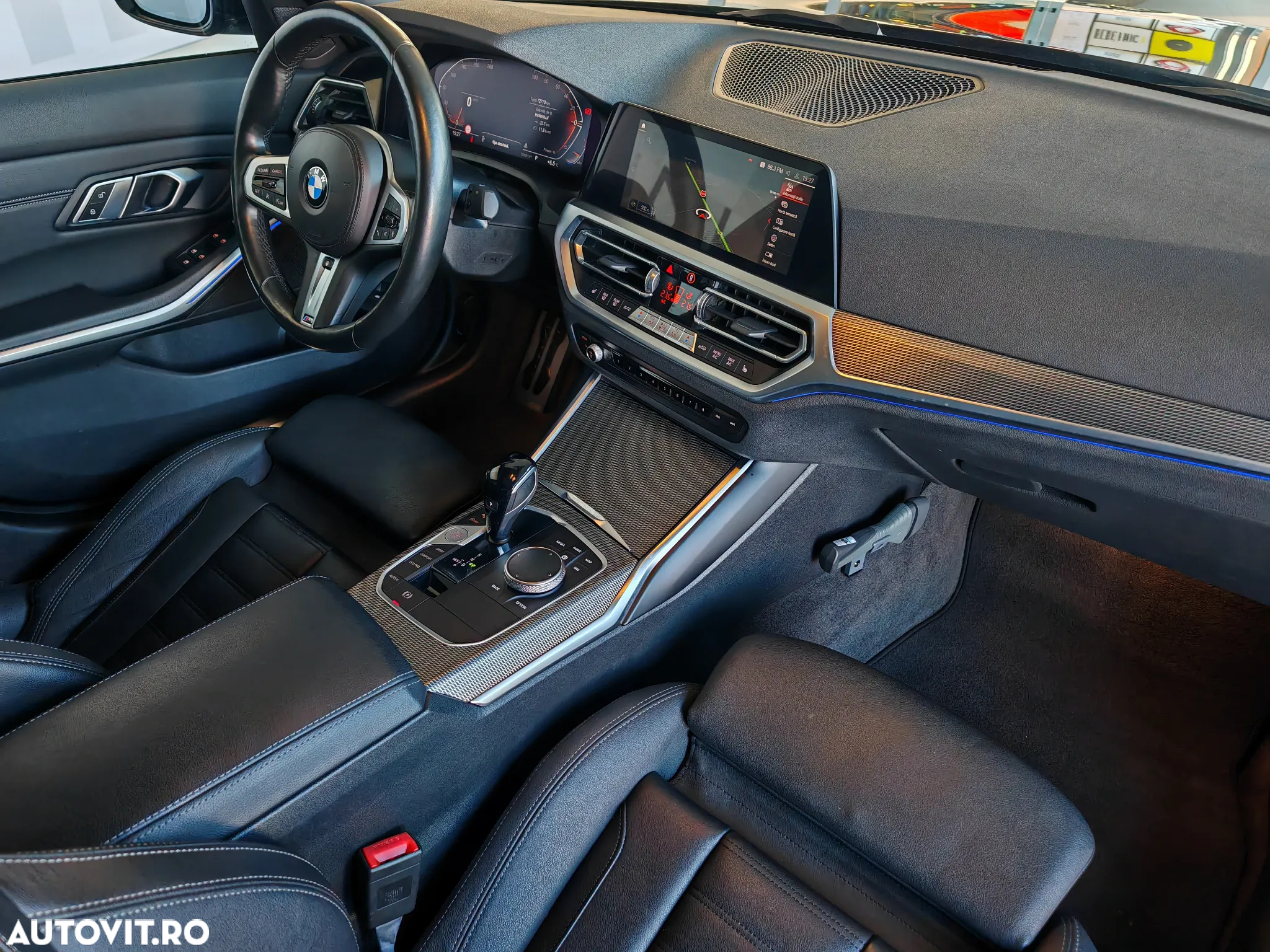 BMW Seria 3 320i Aut. M Sport - 15