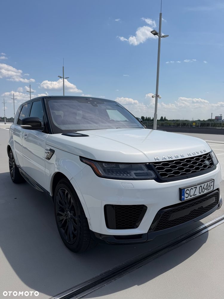 Land Rover Range Rover Sport - 2