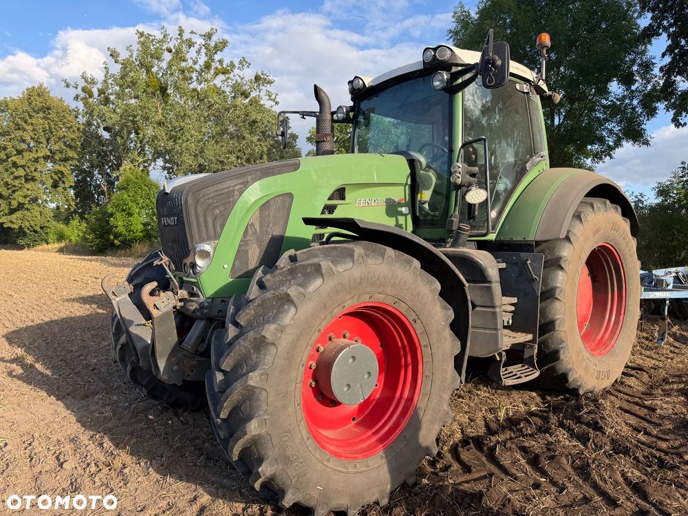Fendt 933 Vario tms rufa - 5