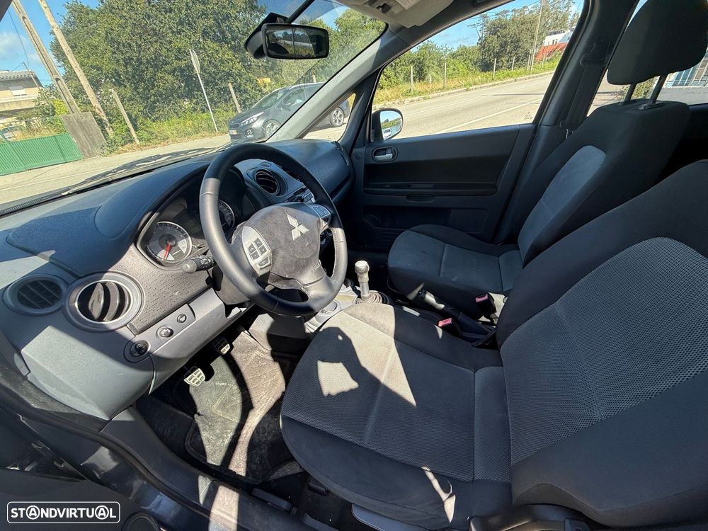 Mitsubishi Colt 1.3 E-Motion ClearTec - 13