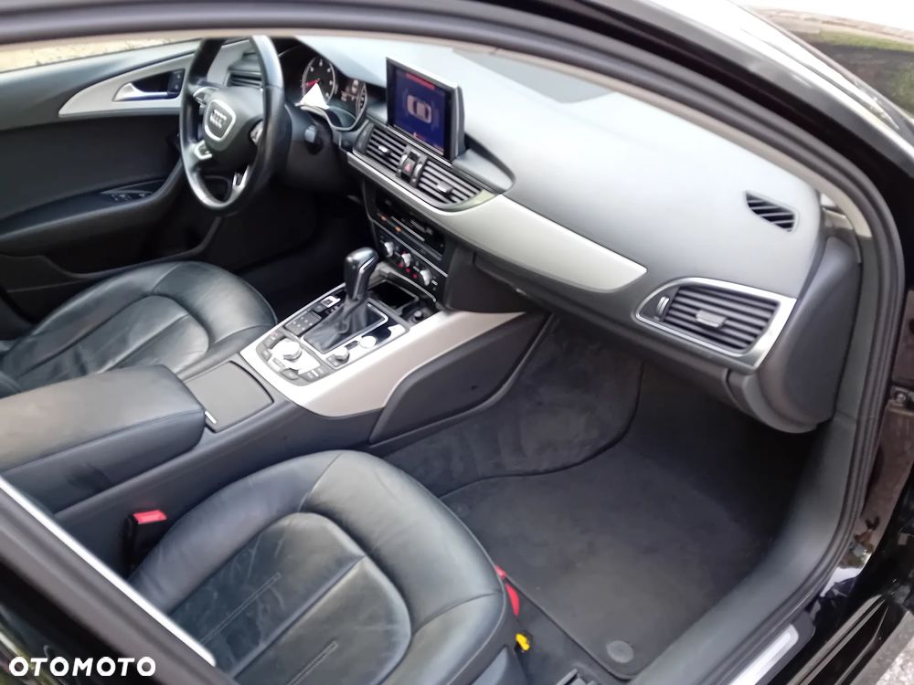 Audi A6 Limousine 2.0 TDI ultra S tronic - 38