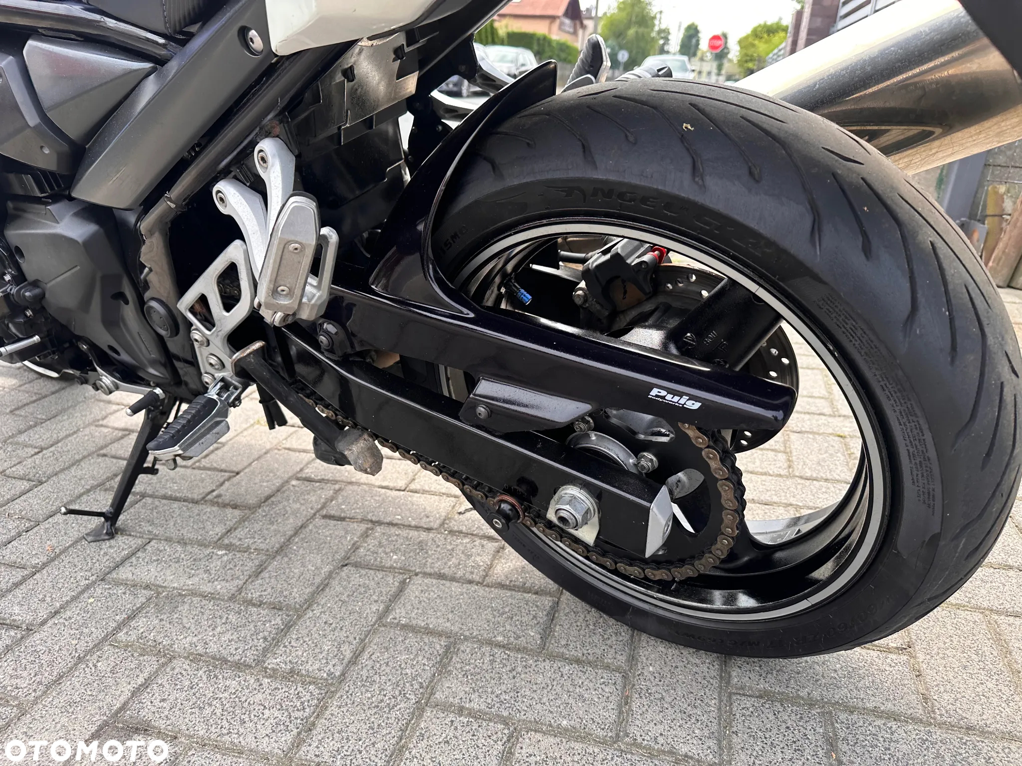 Suzuki GSX-F - Katana - 22