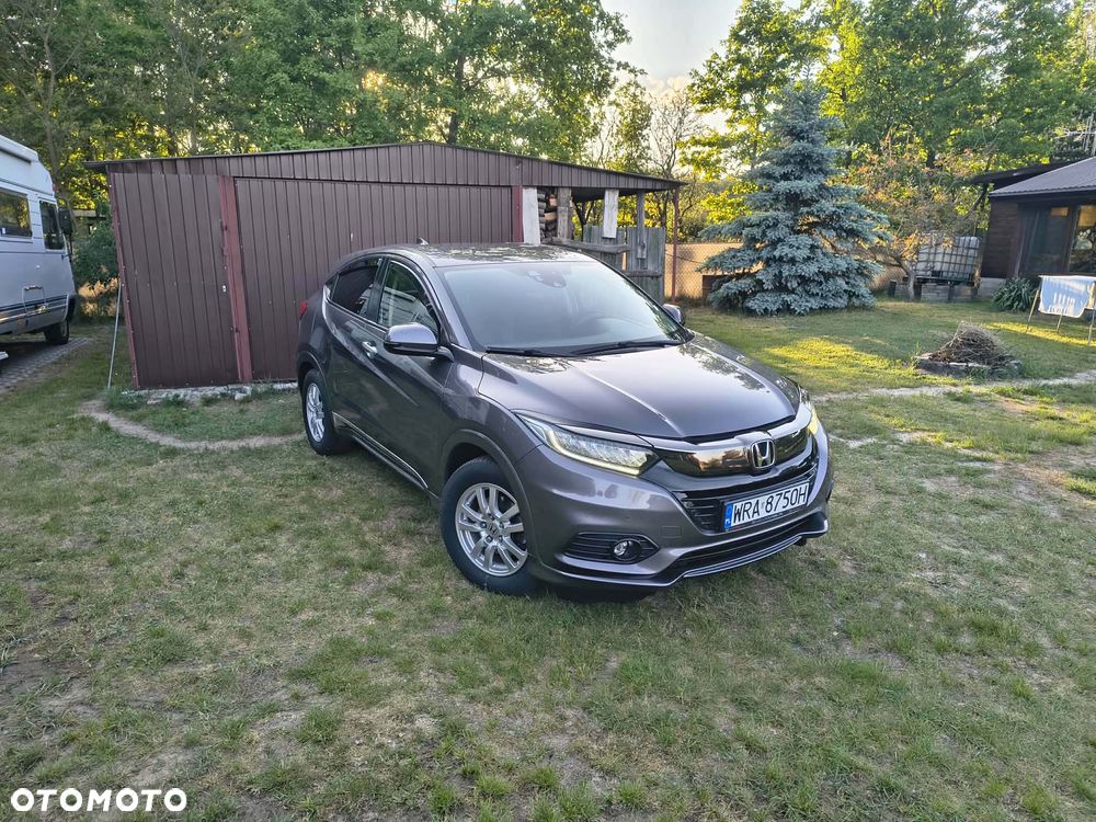 Honda HR-V 1.5 i-VTEC CVT Executive - 1