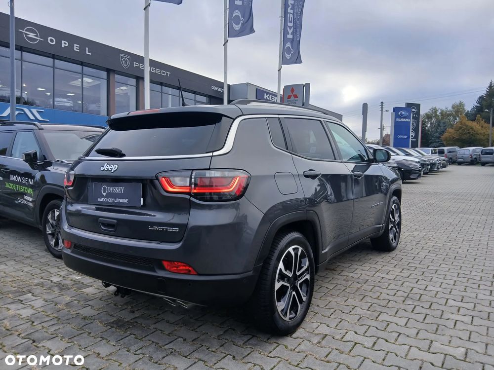 Jeep Compass 2021 photo 3