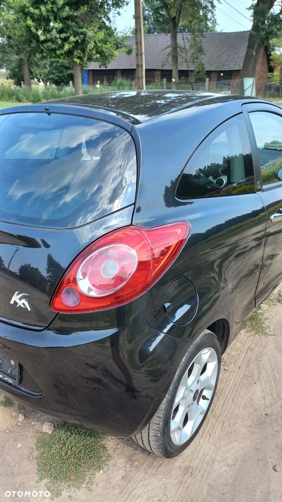 Ford KA 1.2 Digital - 11