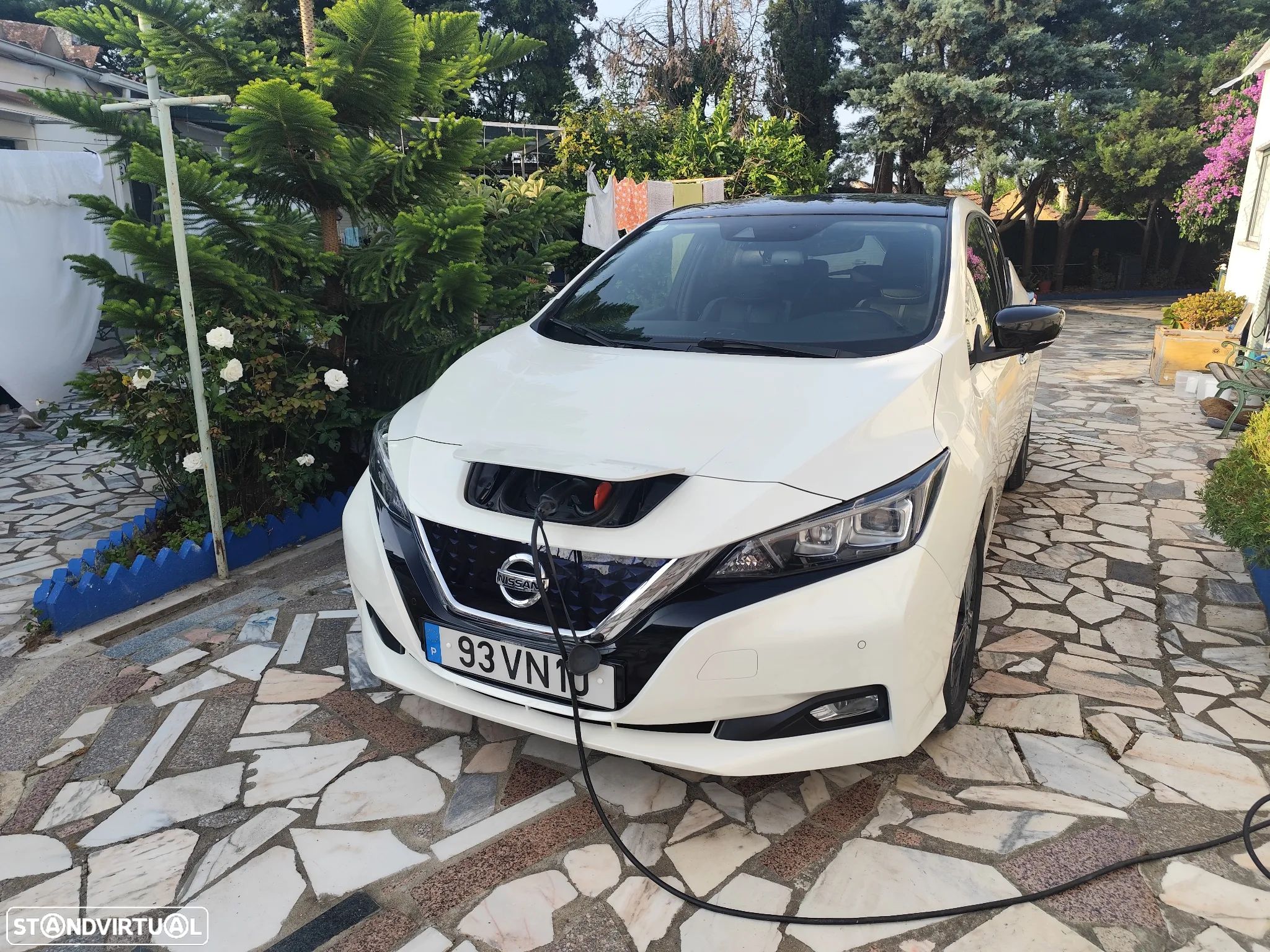 Nissan Leaf Tekna - 1